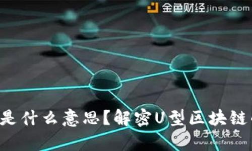 区块链带U是什么意思？解密U型区块链的真实含义