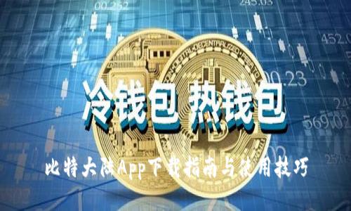 比特大陆App下载指南与使用技巧